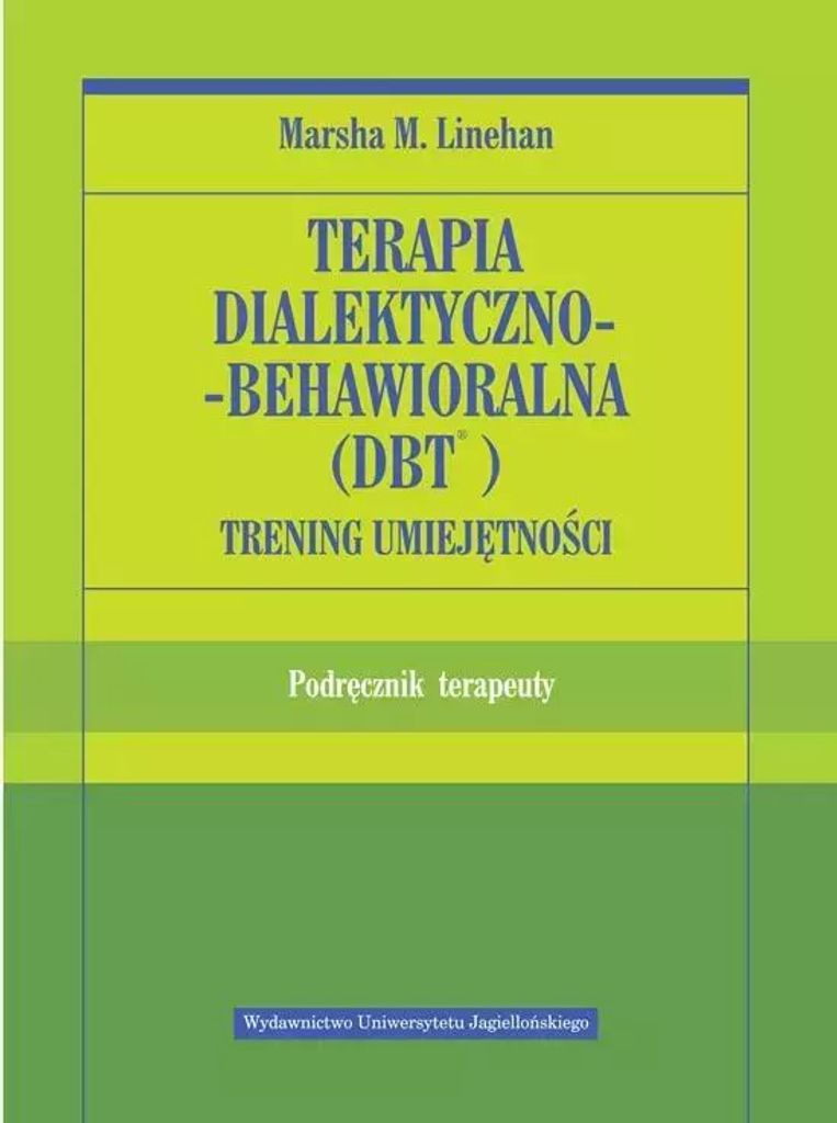 Dialektische Verhaltenstherapie (DBT) podr.