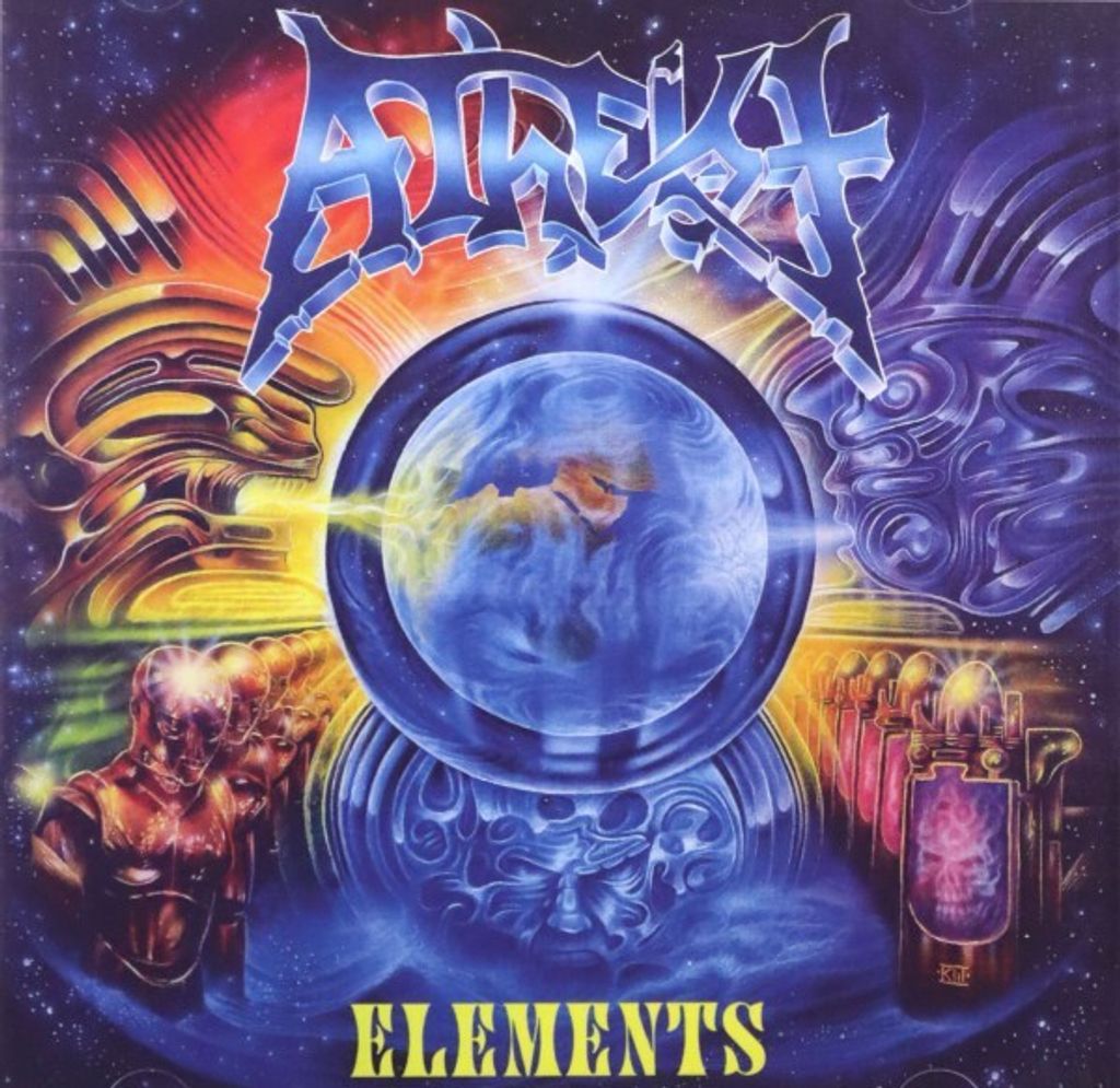 Atheist: Elements