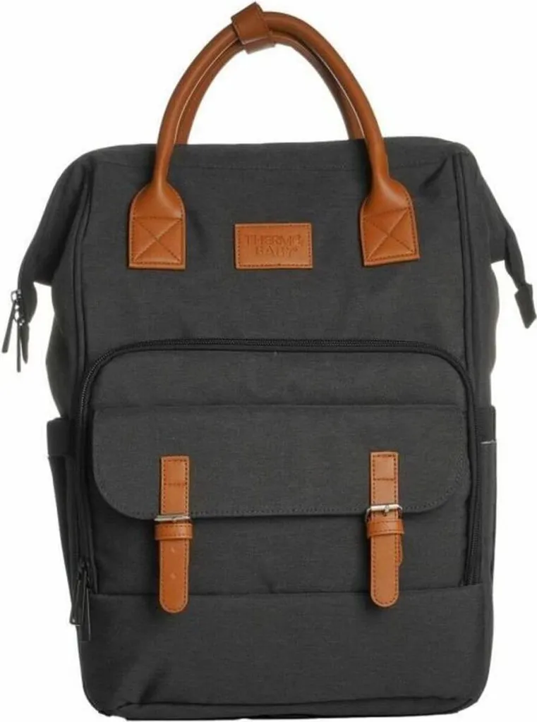 Sac à langer à dos Escapade Thermobaby pour transport de puériculture