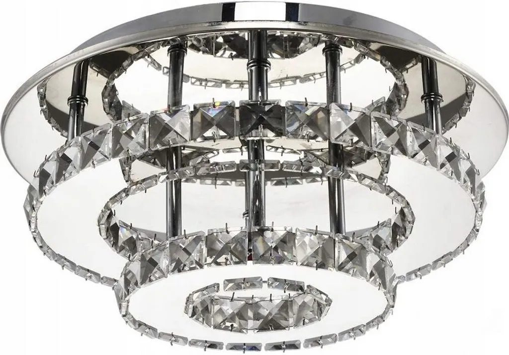 Éclairage de Cuisine Toolight APP412-C Grey - Lampe Design pour Salon