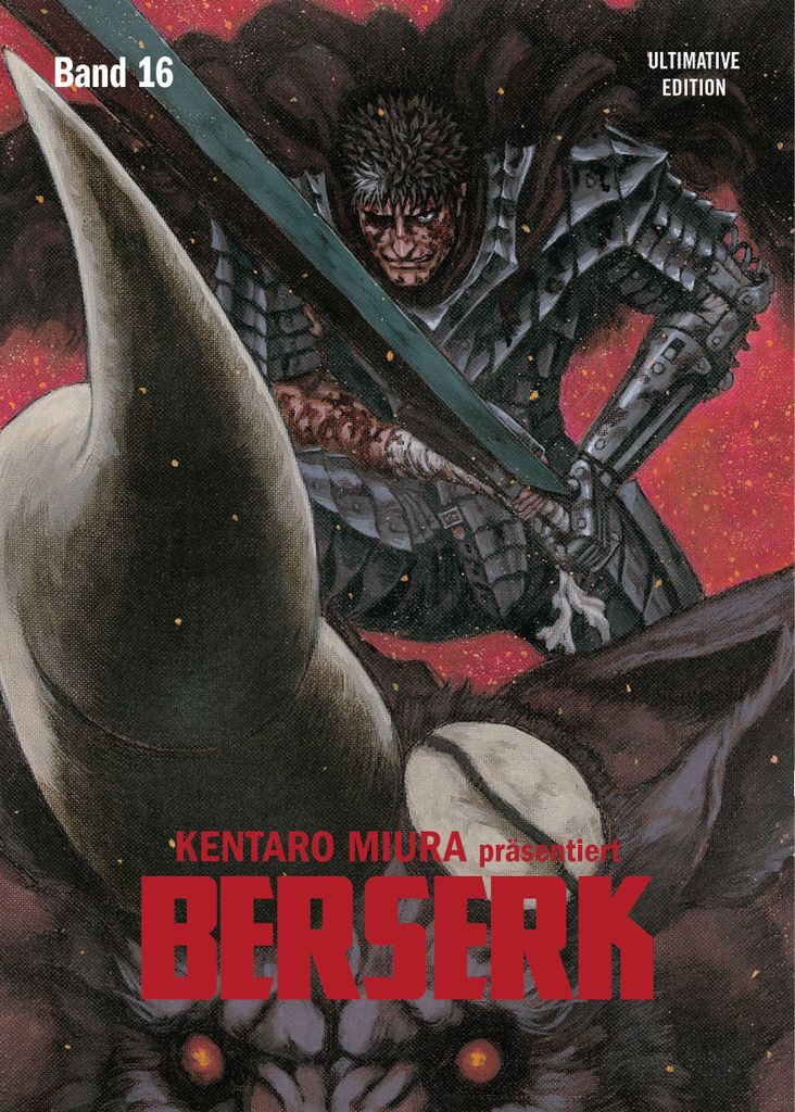 Berserk: Ultimative Edition 16 Produktbild 