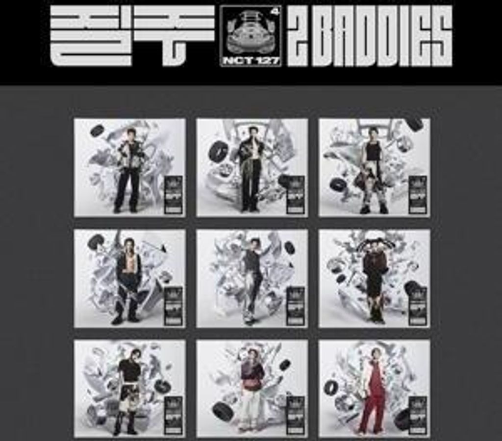 The 4th Album '2 Baddies'