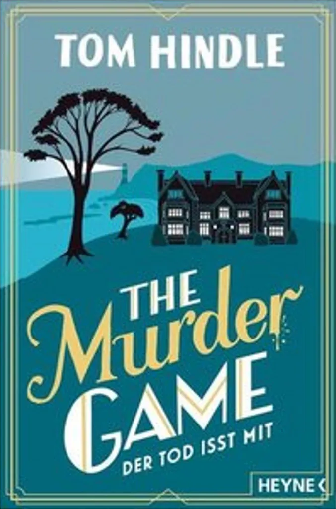Comment animer un dîner ? Jeu The Murder Game pour briser la glace