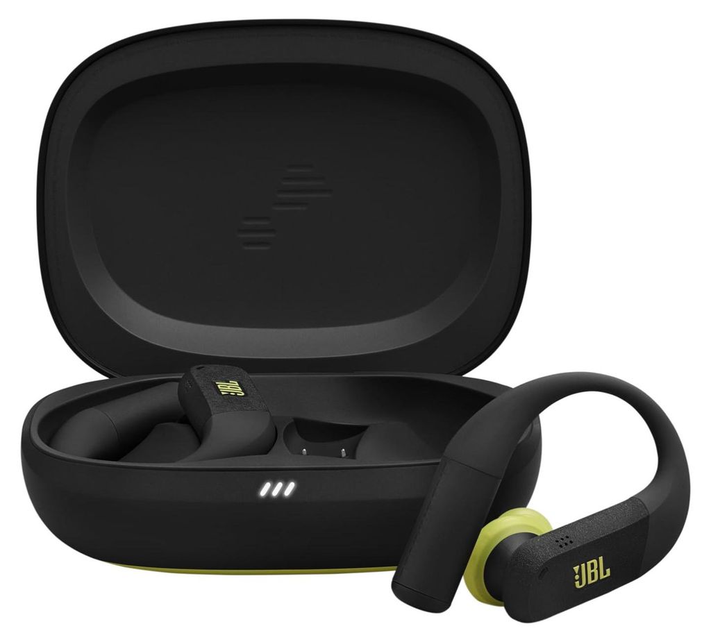 JBL Endurance Peak 4 In-Ear-TWS-Sport-Kopfhörer BT ANC, Immagine del prodotto 