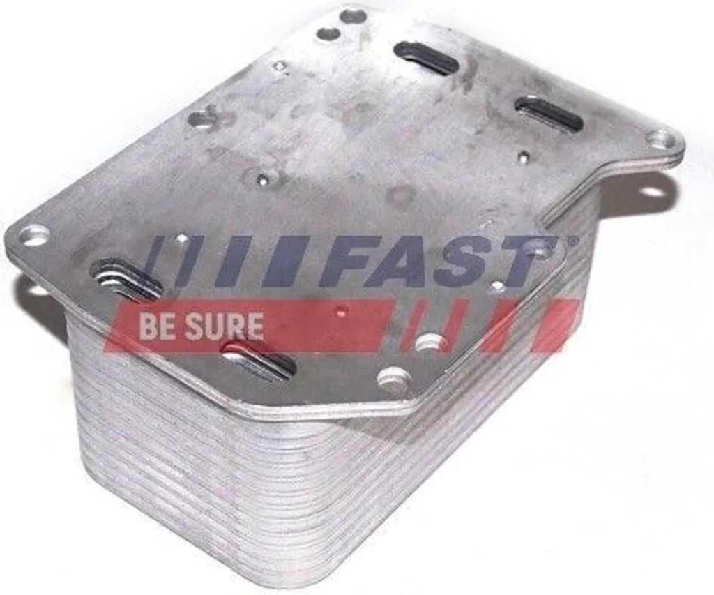 Refroidisseur d'huile FAST pour Koleos I Renault Trafic II Opel Vivaro B