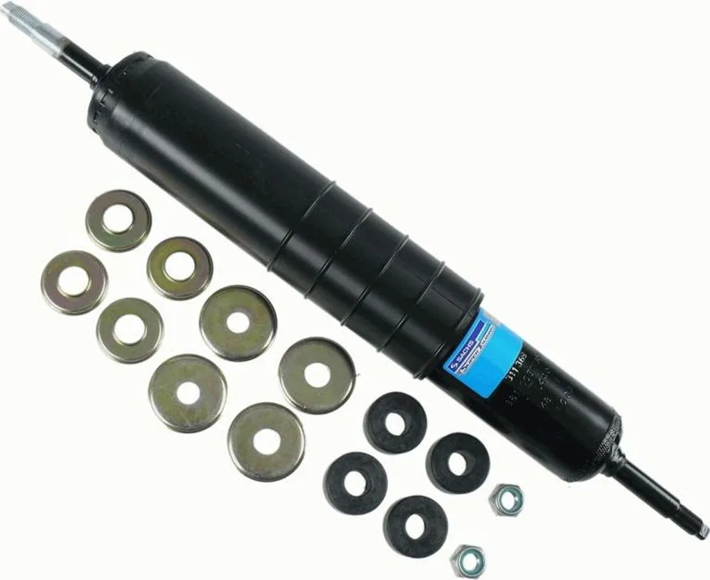 Amortisseur SACHS 311 369 : finissez-en avec les bruits sur votre Defender
