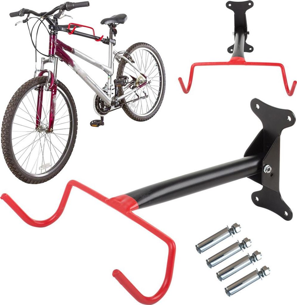 Verk 14353 Fahrrad-Wandhalterung Produktbild 