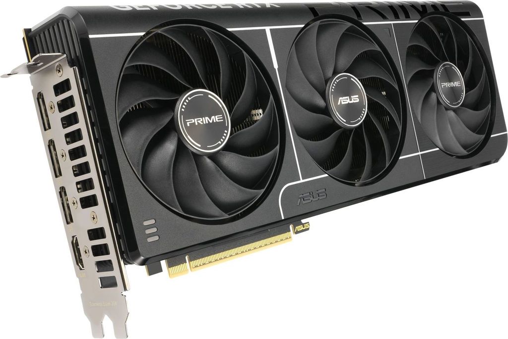GeForce Asus RTX 5080 PRIME 16 GB GDDR7 Zdjęcie produktu 16