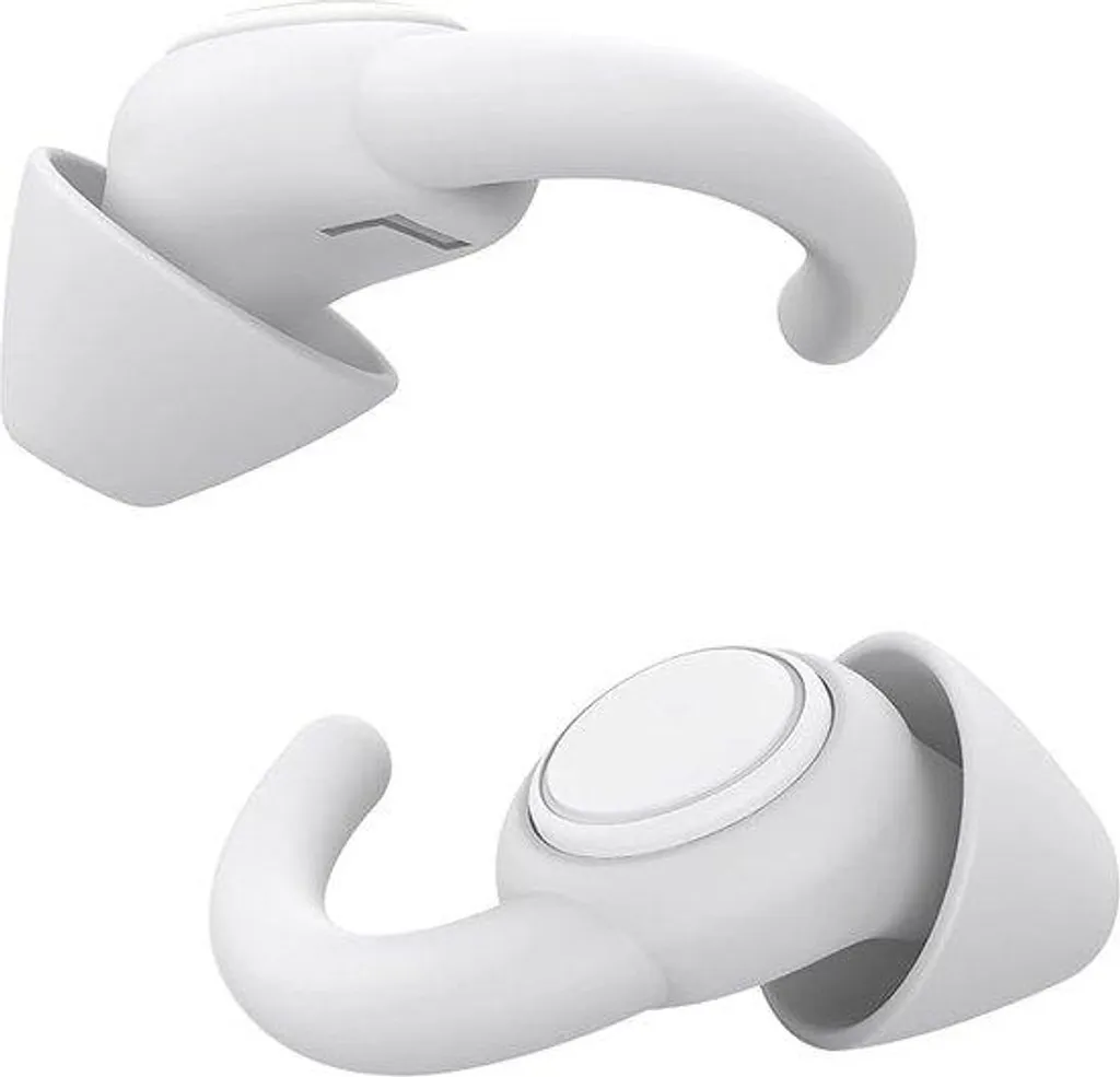 Bouchons d'oreille confort réutilisables avec filtres acoustiques