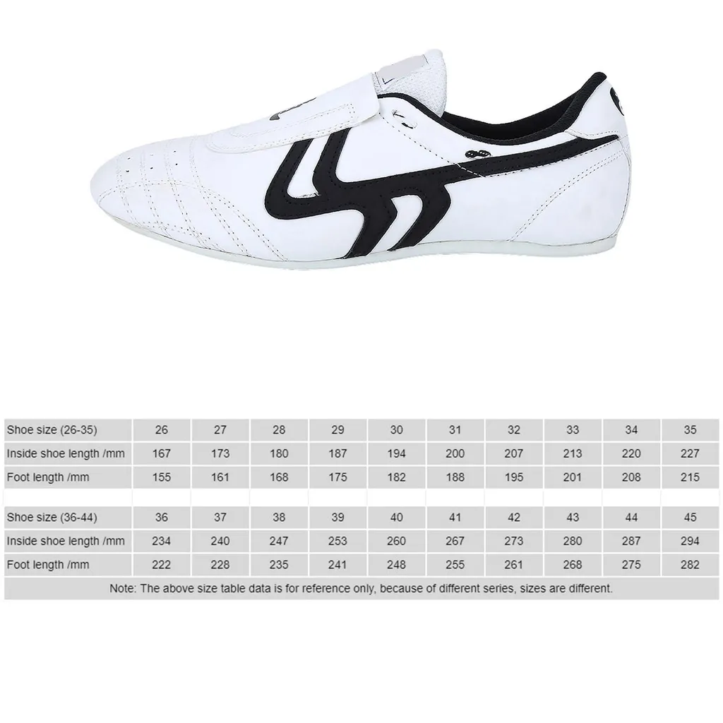 Chaussures de Tai Chi Respirantes et Légères avec Semelle Antidérapante