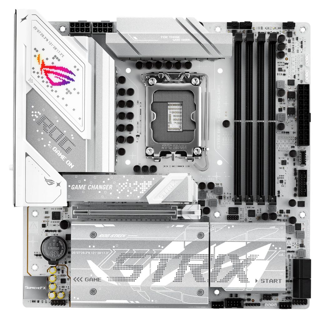 ASUS ROG STRIX B860-G GAMING WIFI, Mainboard