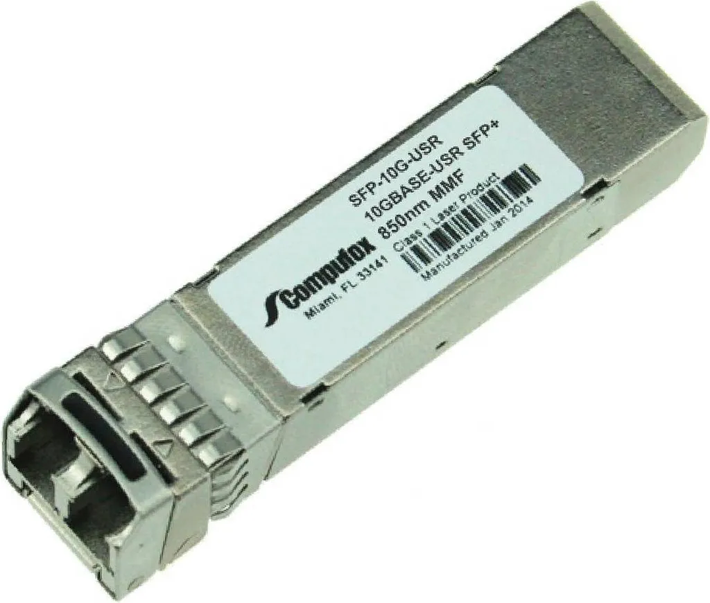 Transceiver SFP+ 10G Huawei SFP-10G-USR multi-mode faible latence