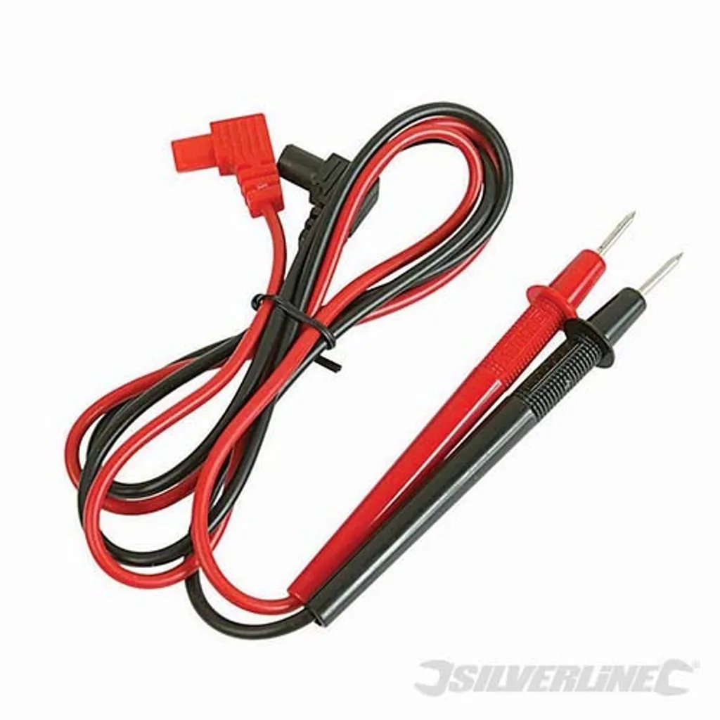Multimètre numérique pour dépanner vos pannes électriques AC et DC - 5
