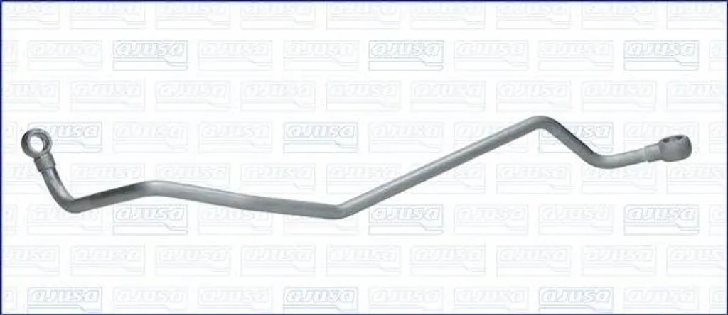 Réparer Fuite Huile Turbo Volvo S40 16V 1999- Ligne de Lubrification