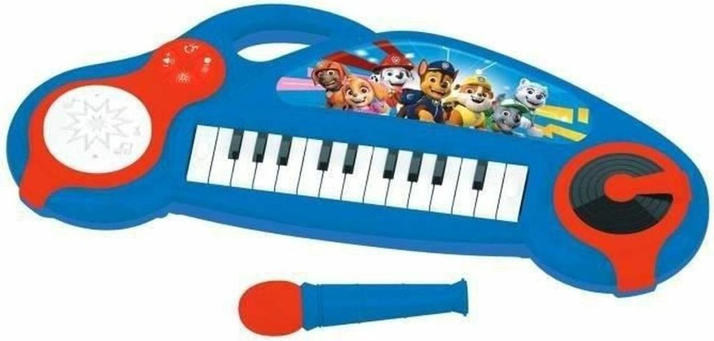 Elektronisches Klavier Lexibook Hundestreife