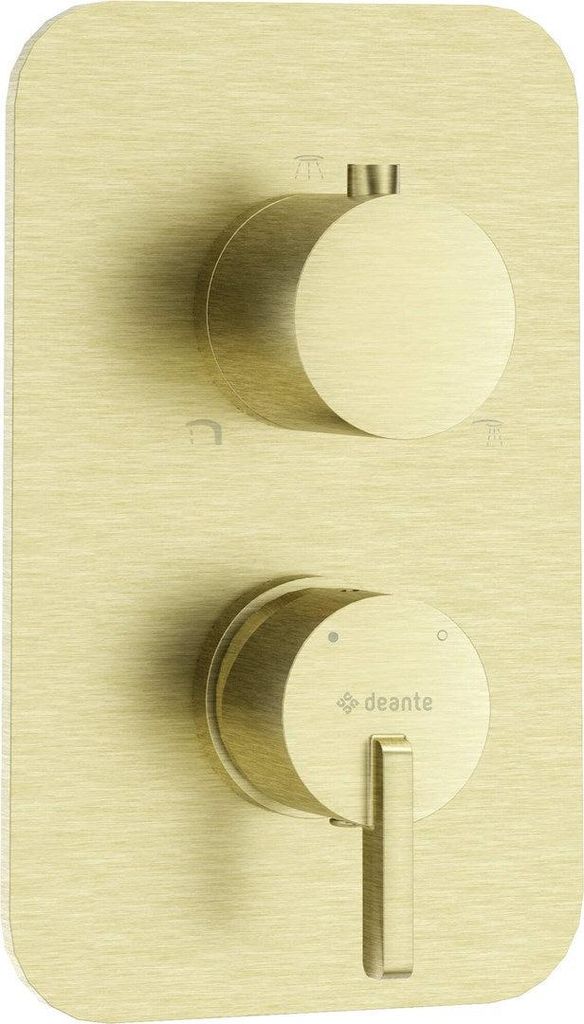 External element for mixer BOX