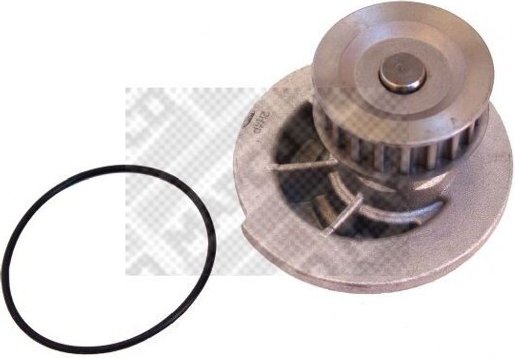 MAPCO Kühlmittelpumpe Wasserpumpe für CHEVROLET Aveo / Kalos Limousine (T250, T255) 21500