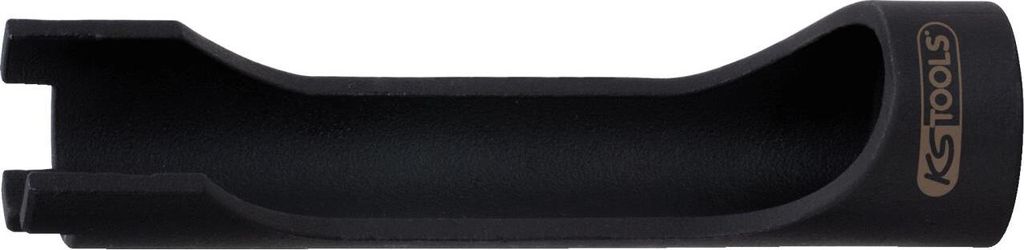 KS Tools Druckschrauben-Zapfenstecknuss, 23,0x30,0x121,0 mm