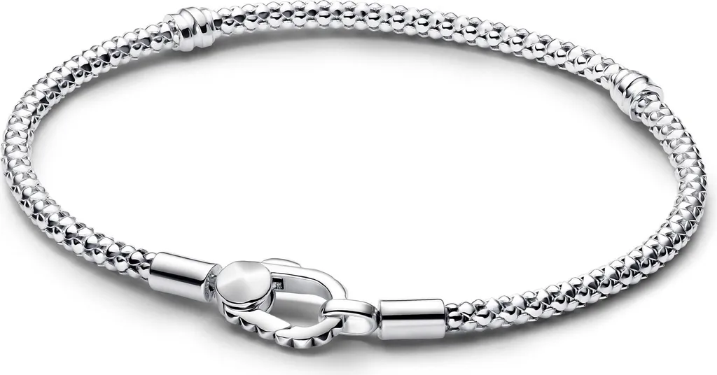 Bracciale Pandora 593681C00 Argento 20cm | Collezione Moments Originale