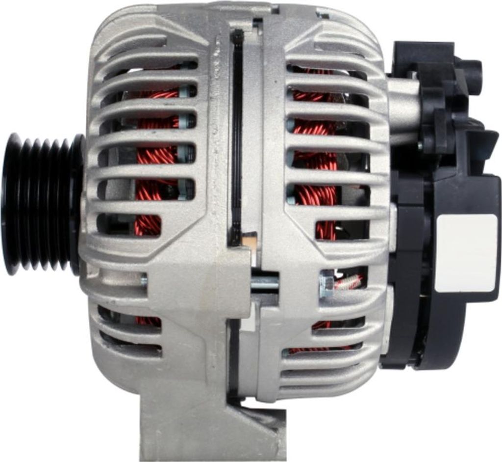 HELLA 8EL 012 428-721 Lichtmaschine Generator LiMa 120A 12V passend für MERCEDES-BENZ E-Klasse Limousine (W211) E-Klasse T-modell (S211) VIANO (W639)