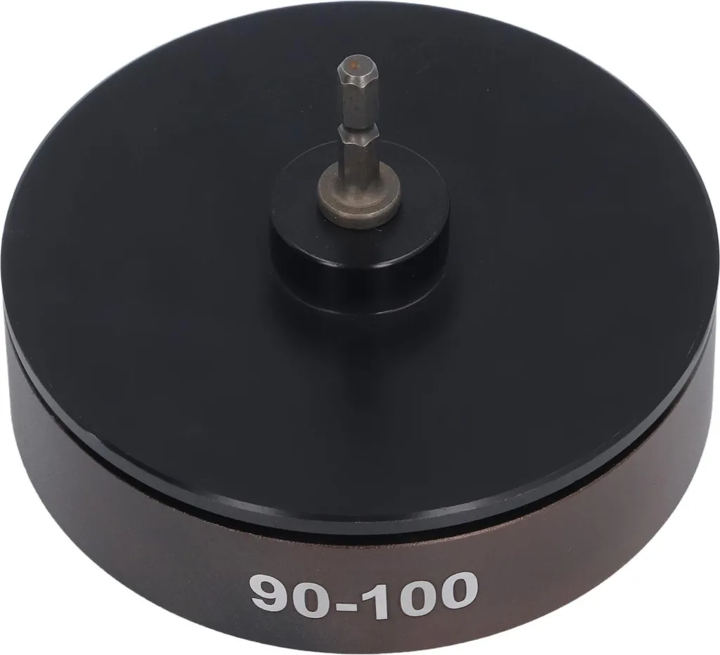 Outil de scellage hermétique 90-100 mm pour perceuse et pneumatique