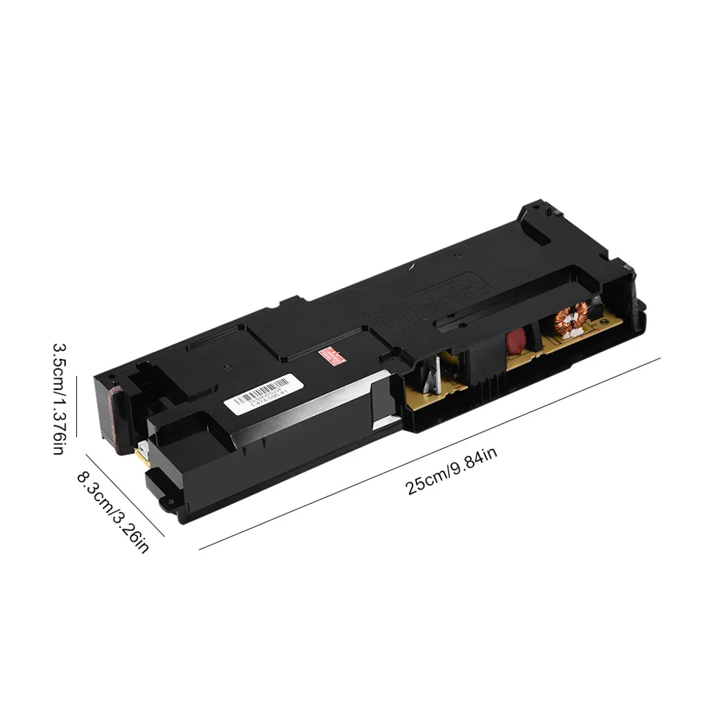 Bloc alimentation ADP-240CR robuste et silencieux pour console PS4 4 pin - 4
