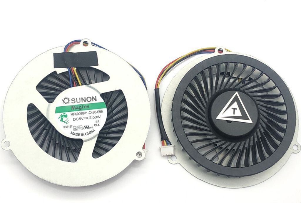 Ersatz Fan Lüfter Kühler cooler kompatibel für Model: XR-LE-Y570FAN M408C:A01 65CFM