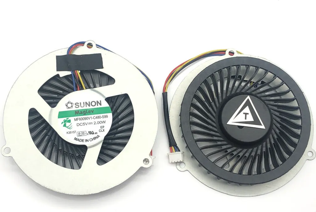 Ventola Interna XR-LE-Y570FAN M408C:A01 65CFM | Nuovo Modello 5V