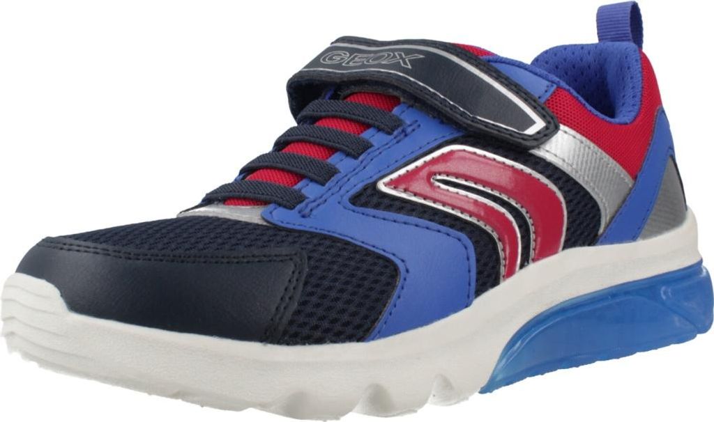 Geox Ciberdron Klettschuh Blau in Gr. 33