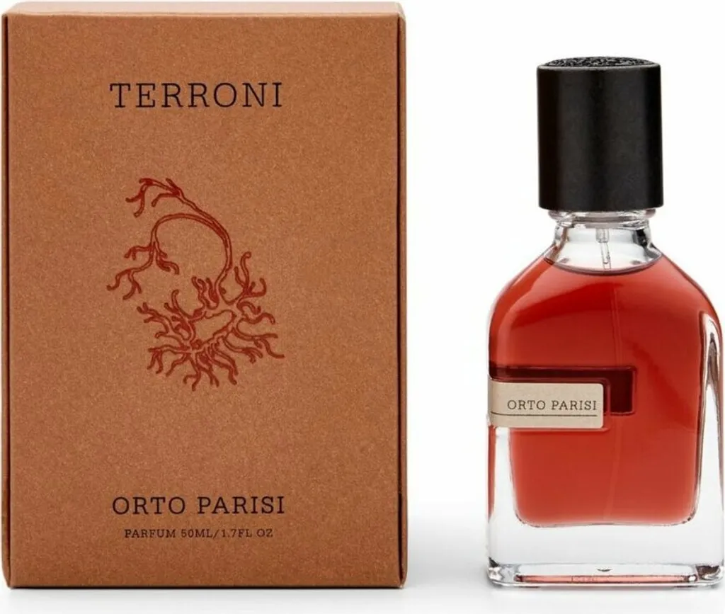 Parfum unisexe Orto Parisi 50ml - Idéal pour une signature olfactive