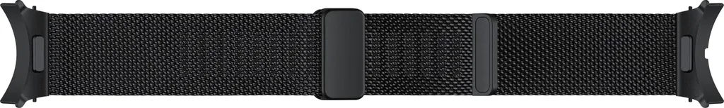Bracelet Sport Samsung Galaxy Watch 6 Noir - Confort et Fixation Rapide