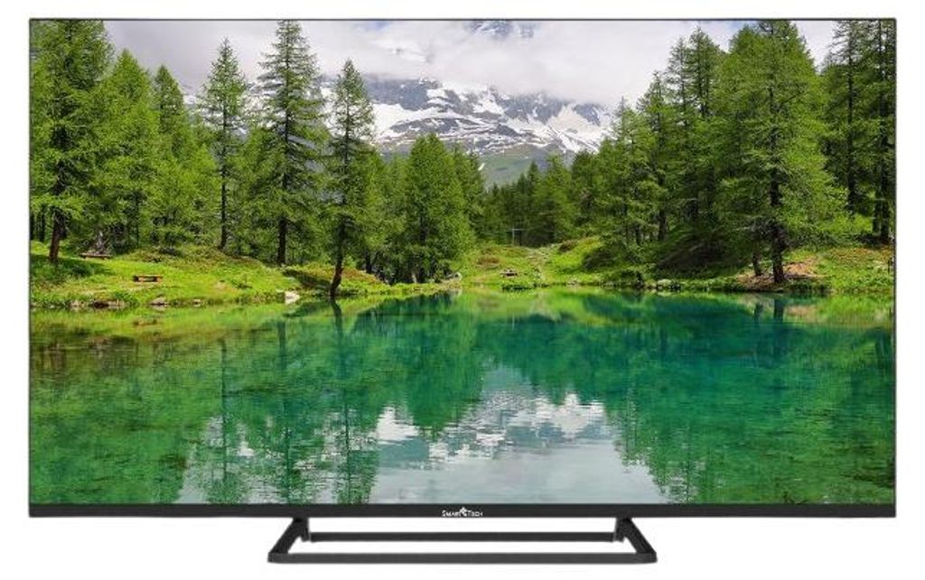 Smart-Tech 43FN01V3 TV 109,2 cm (43 pollici) Full HD Nero Immagine del prodotto 