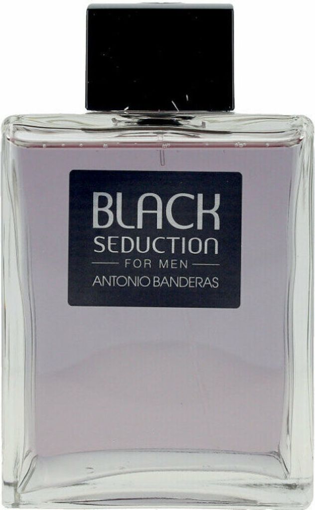Antonio Banderas Black Seduction For Men woda toaletowa Zdjęcie produktu 