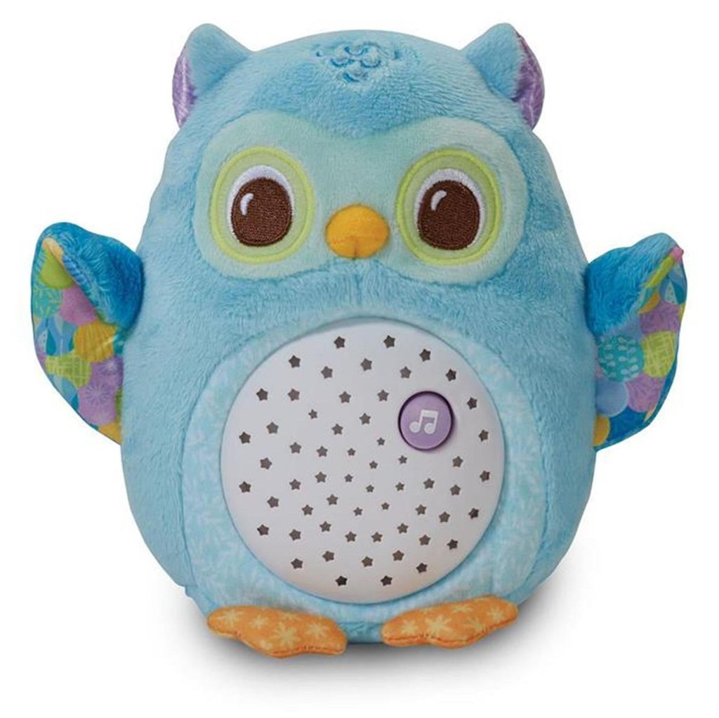 Vtech Schlafenszeit-Eulen-Nachtlampe Produktbild 