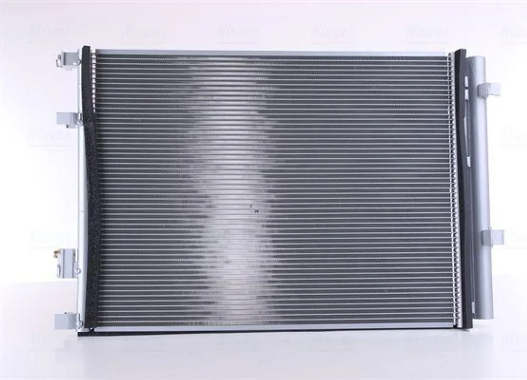 Stop aux fuites de clim : Condenseur Nissens 941162 pour Kia OE 97606H8300