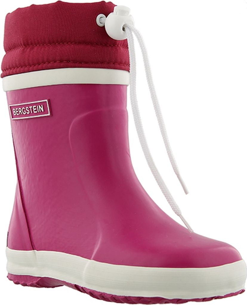 Bergstein Winterboot Fuxia Kautschuk Größe: 35 Normal