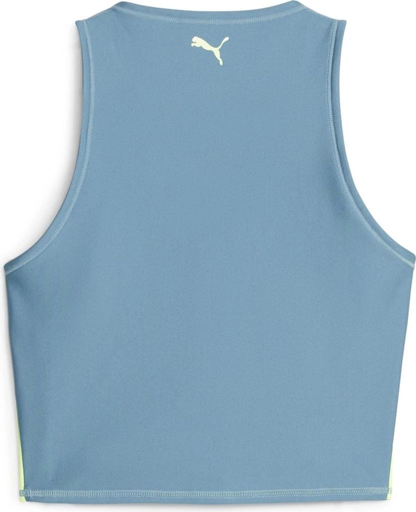 Puma Tank Top 523840-48 in Blue color size large
