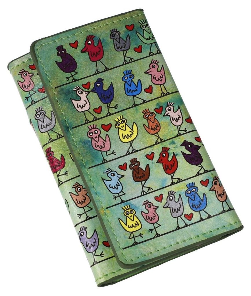 Goebel James Rizzi Birds on a love wire... Immagine del prodotto 