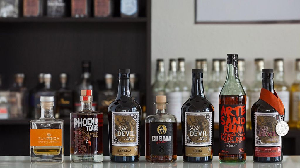 Jochen Schweizer Rum Seminar Düsseldorf (für Einsteiger); Erlebnis verschenken oder selbst erleben; Gutschein gültig für 1 Person Gruppengrö...