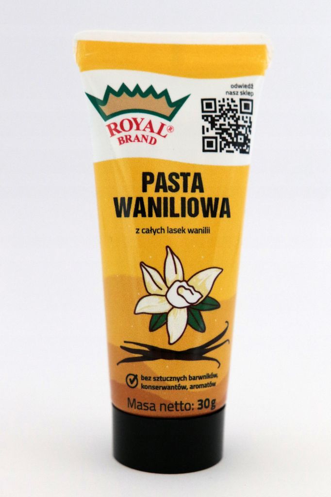 Vanillepaste 30g frisch aus ganzen Vanilleschoten