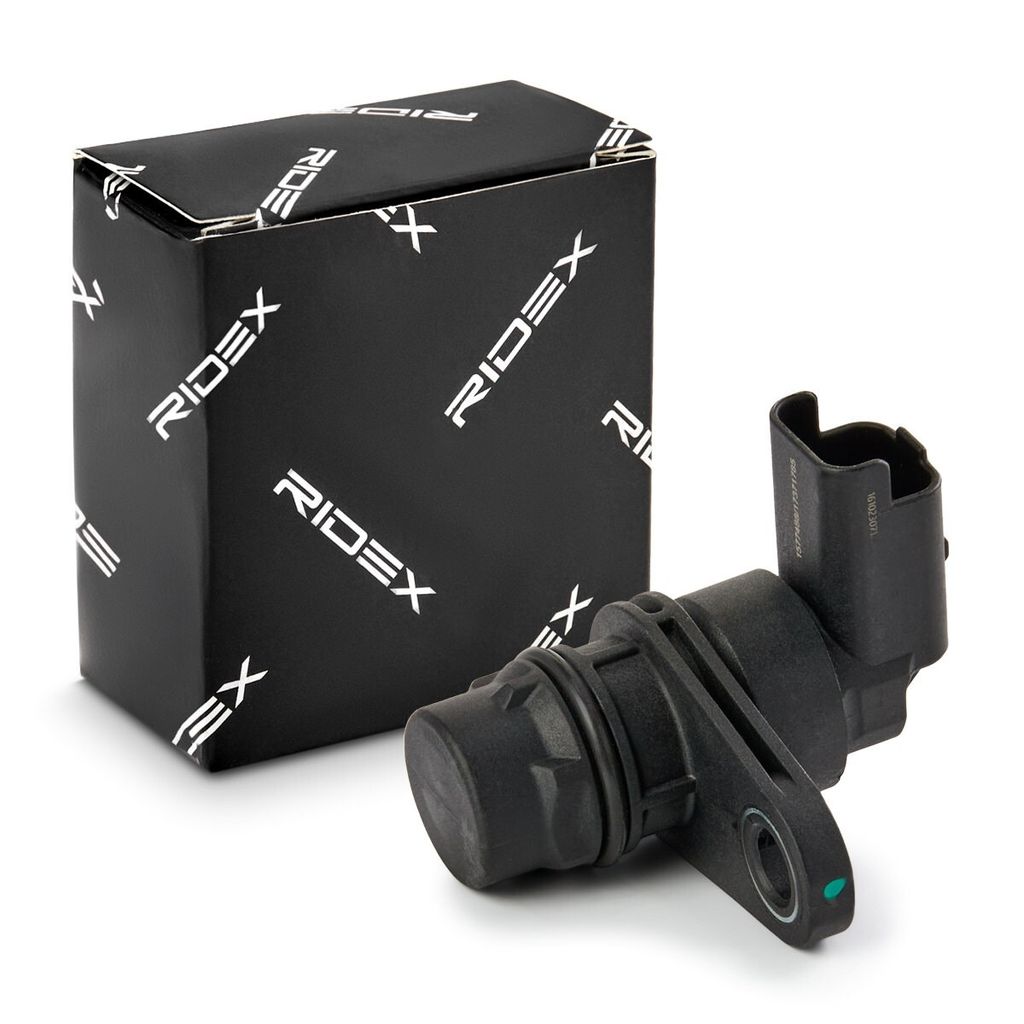 RIDEX 833C0371 Kurbelwellensensor Impulsgeber passend für PEUGEOT 2008 Kombi (CU)