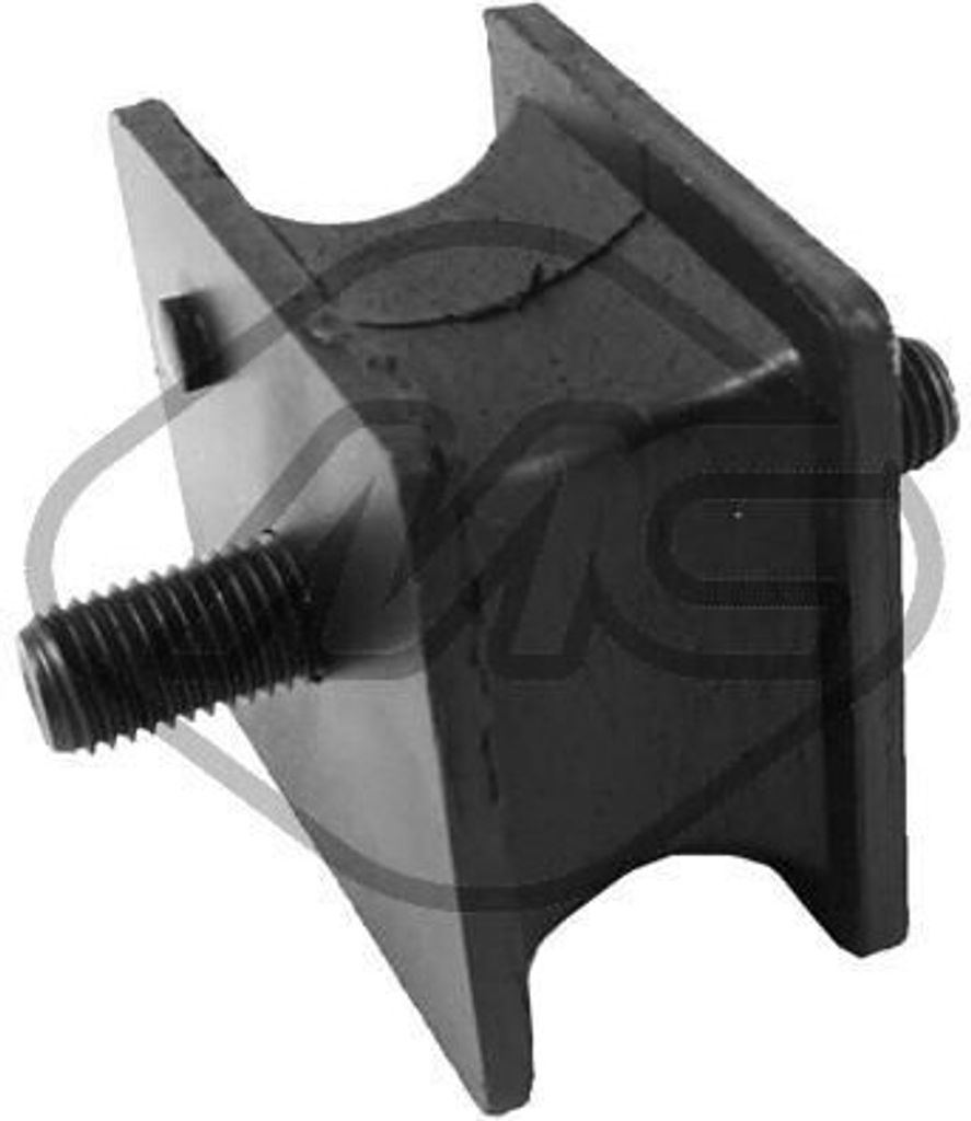 Metalcaucho Lager Federbock 05744 für SUZUKI Grand Vitara II SUV (JT, TE, TD) 0,21kg 210g