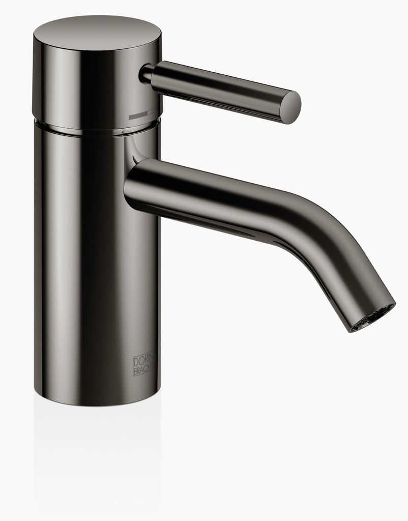 Dornbracht META Waschtisch-Einhandbatterie ohne Ablaufgarnitur, Ausladung 125mm, 33526660-19