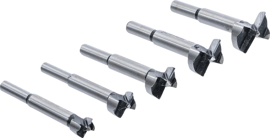 BGS technic Center Drill Bit Set, 425 g Produktbild 