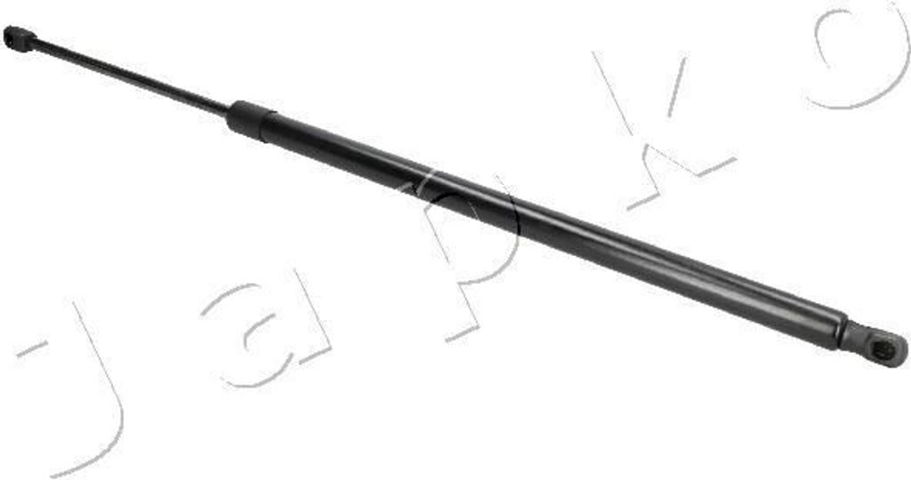 JAPKO ZSJ00007 Gasfeder Heckklappendämpfer für FORD SIERRA Schrägheck (GBC, GBG) 726mm