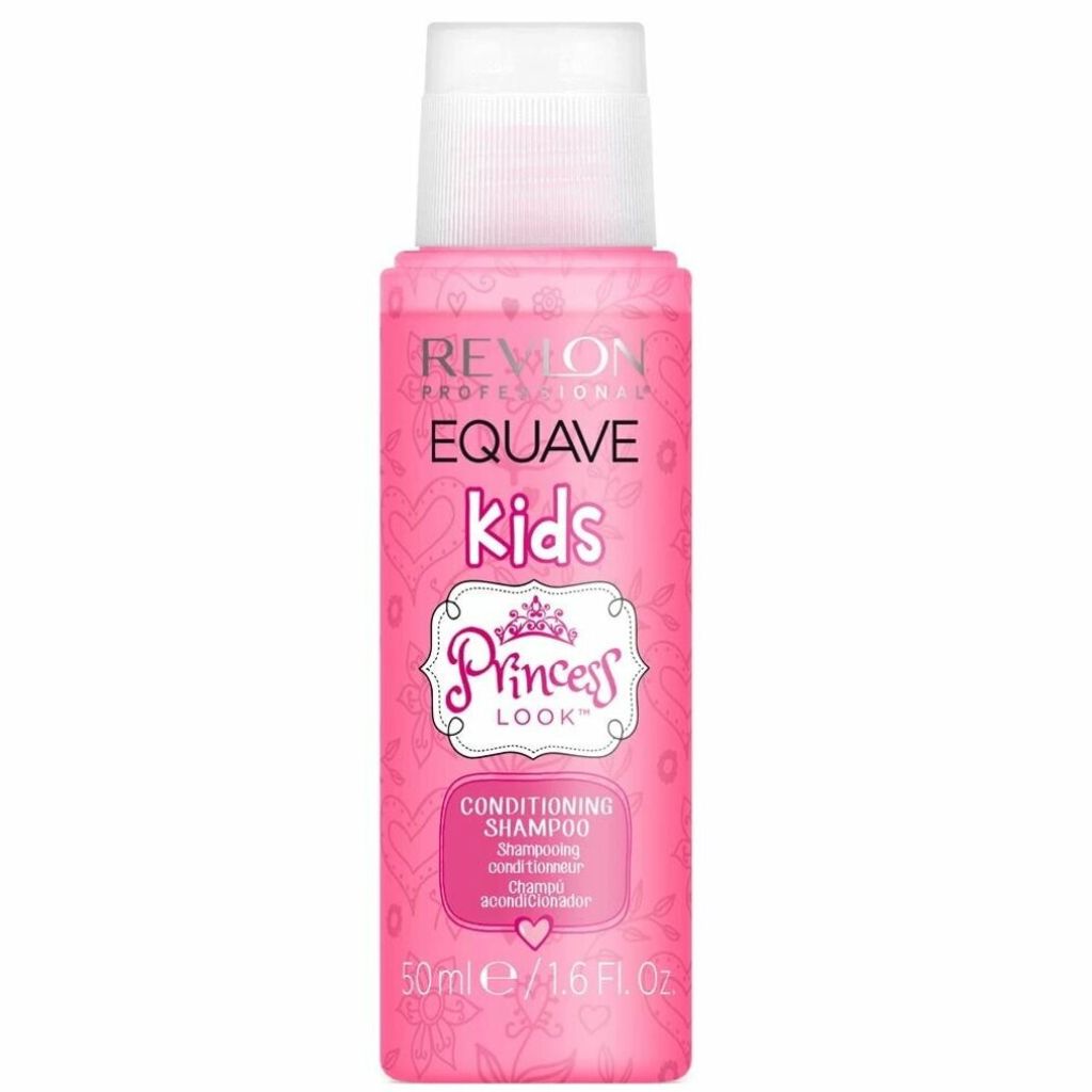 Revlon Equave Kids Princess Shampoo 50 ml