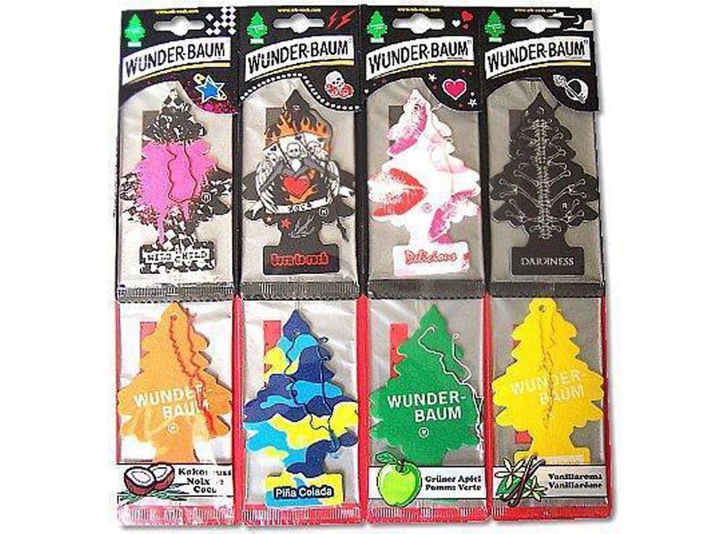Désodorisant "L'Arbre Miraculeux" Individuel Cerisier Image du produit 