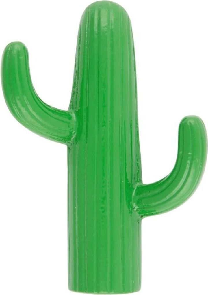 Sass & Belle Massiver Metallhaken Kaktus - Höhe ca. 12 cm Produktbild 