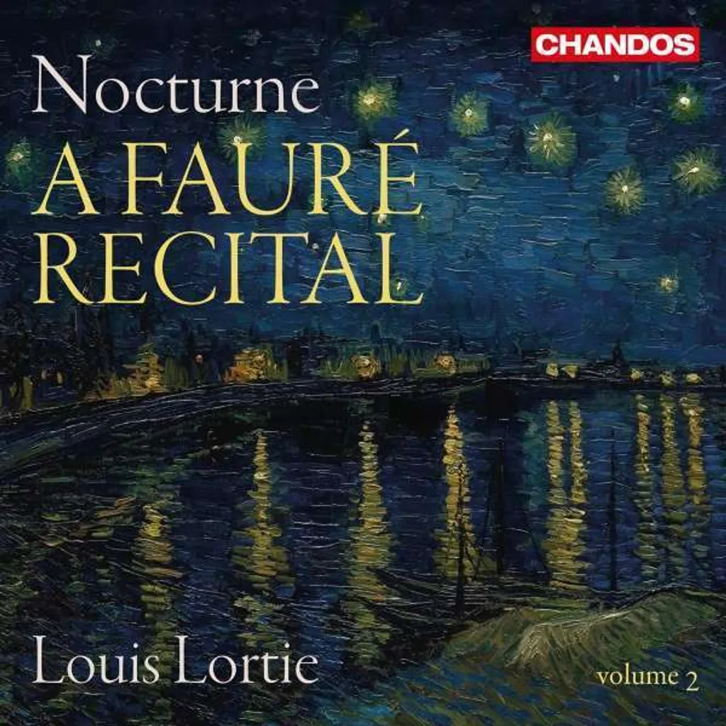 Musique Classique Piano Fauré Nocturnes Louis Lortie pour Relaxation