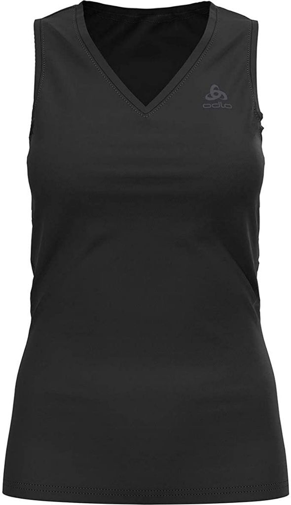 Odlo Top Crew Neck Tank, camiseta funcional para mujer, Imagen del producto 